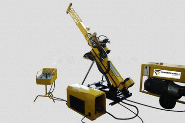 700 Meter BQ Underground Diamond Drill Rig Wireline Core Drilling