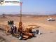 Light Weight Hydraulic Drilling Machine With BQ 450m / NQ 350m / HQ 250m Drill Rig Capacity UDZ7559