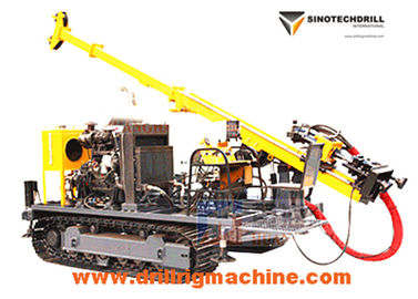 Voller hydraulischer Mann - Handbohrmaschine Anlage mit U-/mindrehzahlbereich 50 KN-Tragfähigkeit 0 - 900