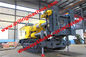 Crawler chassis mounted intelligent 3m raise borer  from 60 to 90 degree
