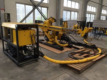 Hydraulische 700m Untergrund-Kern-Ölplattformen in der Mineralerforschung