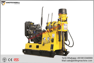 600 Meter-Spindel-Oberflächen-Kernbohrer Rig Geological Drilling Machine