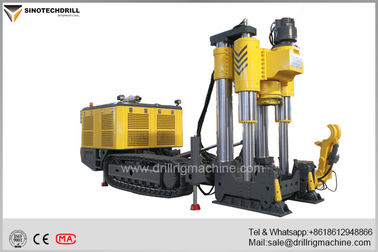 Hydraulische 3000mm Erhöhungs-Bohrmaschine-modulare Kernbohrer-Anlage