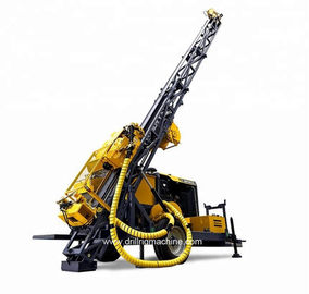 Hydraulische Kernbohrmaschine 800M NQ mit Raupenfahrwerk